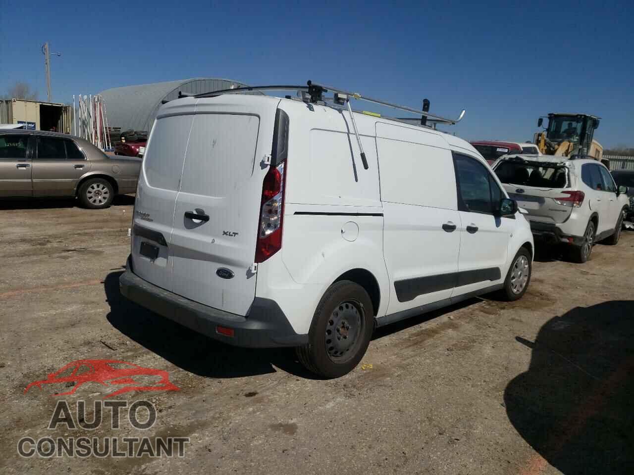 FORD TRANSIT CO 2017 - NM0LS7F74H1334717