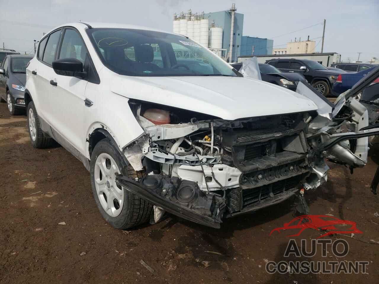 FORD ESCAPE 2018 - 1FMCU0F74JUA69821