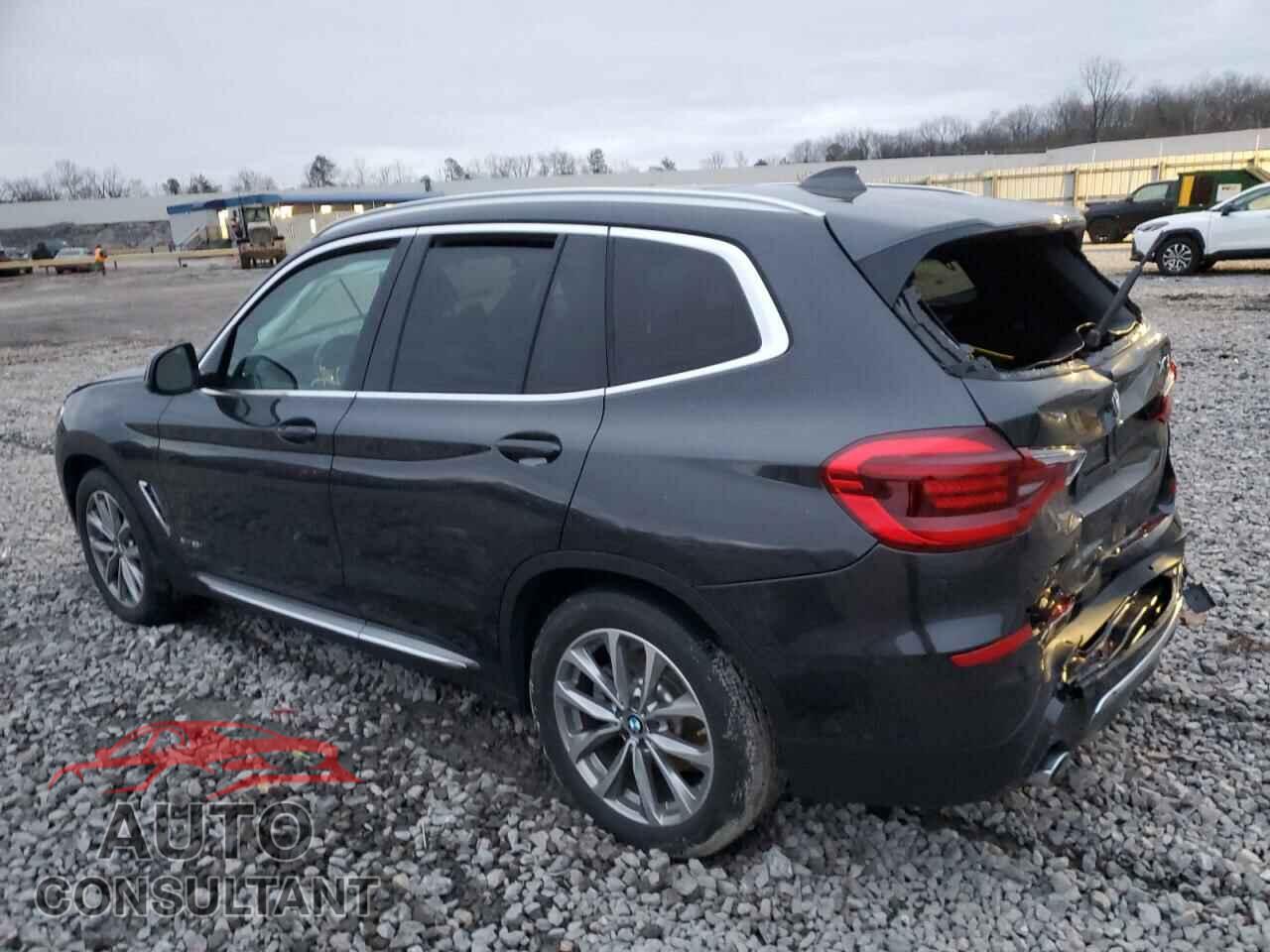 BMW X3 2018 - 5UXTR9C52JLC82299
