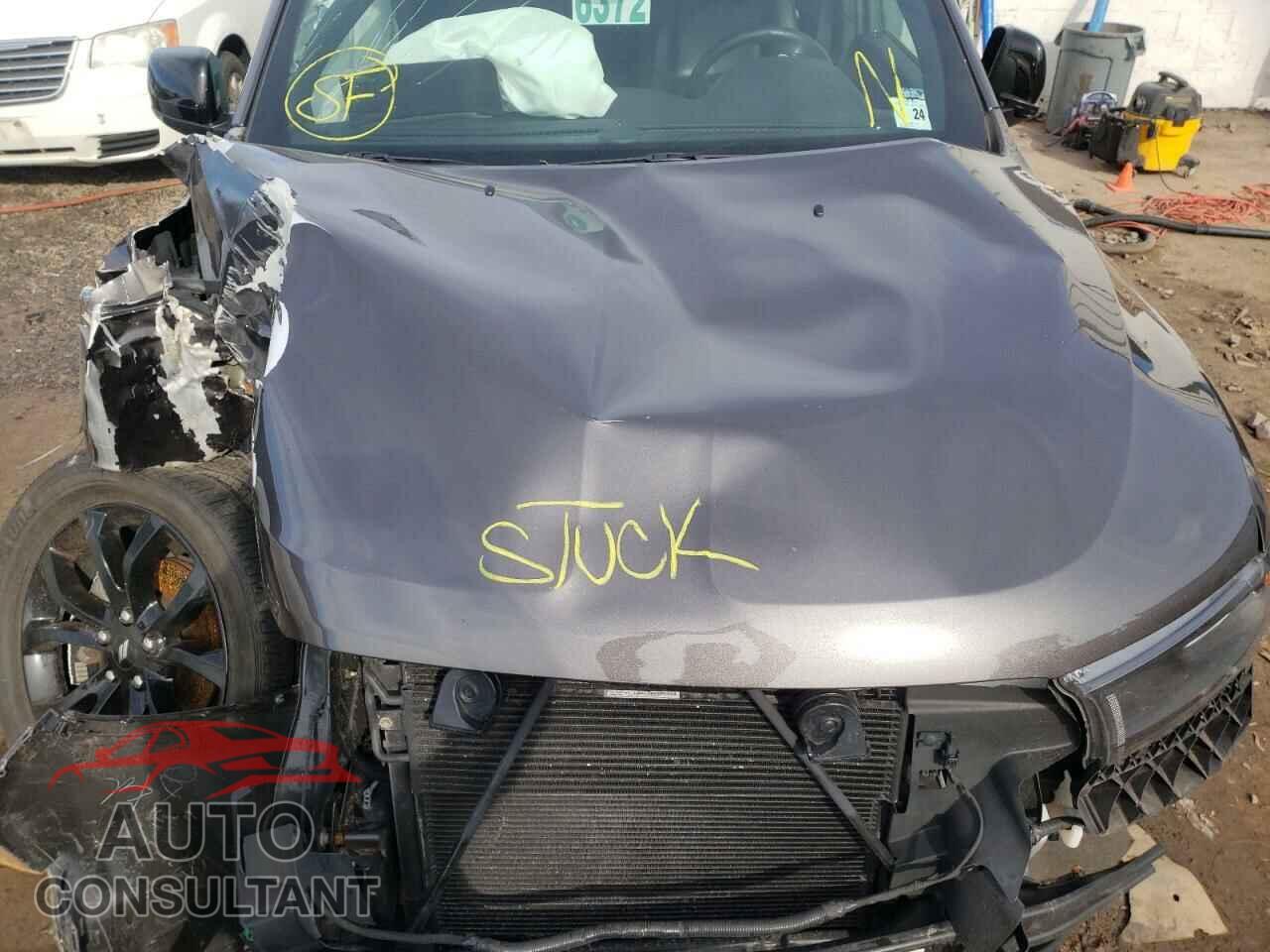 DODGE DURANGO 2019 - 1C4RDJDG5KC605349
