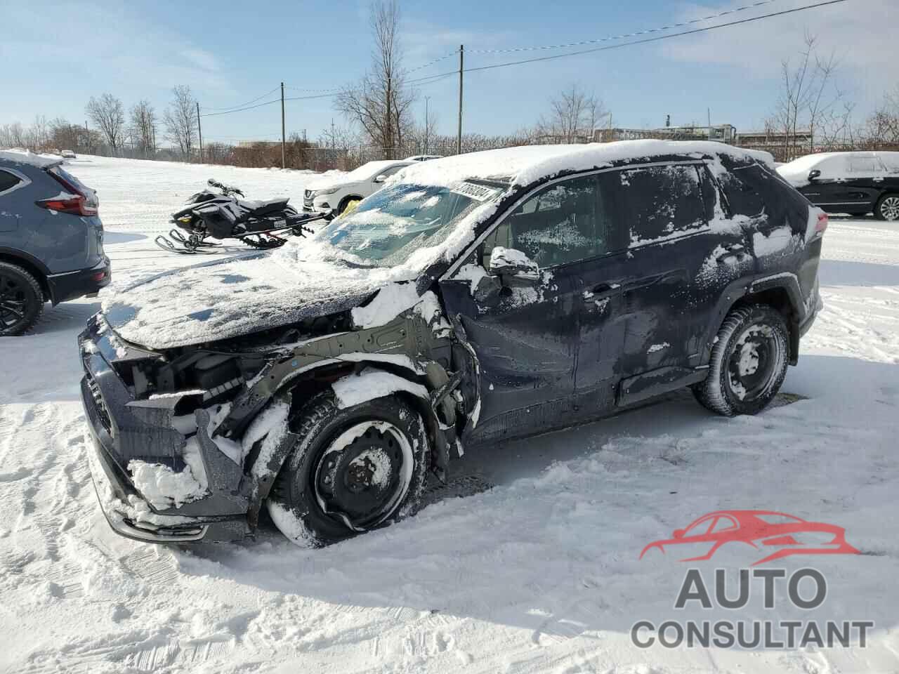 TOYOTA RAV4 2023 - JTMGB3FV3PD129608
