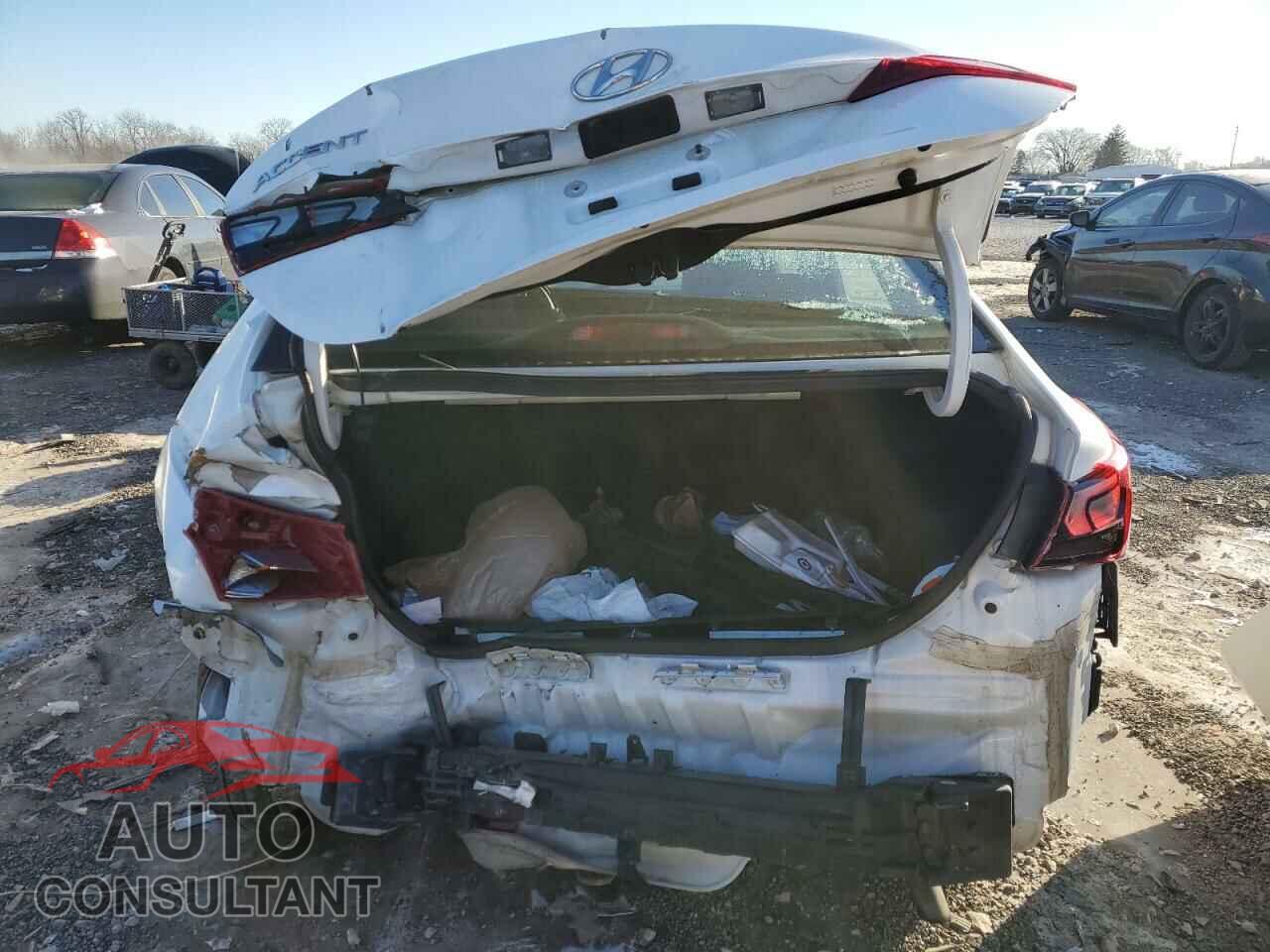 HYUNDAI ACCENT 2020 - 3KPC24A65LE108532