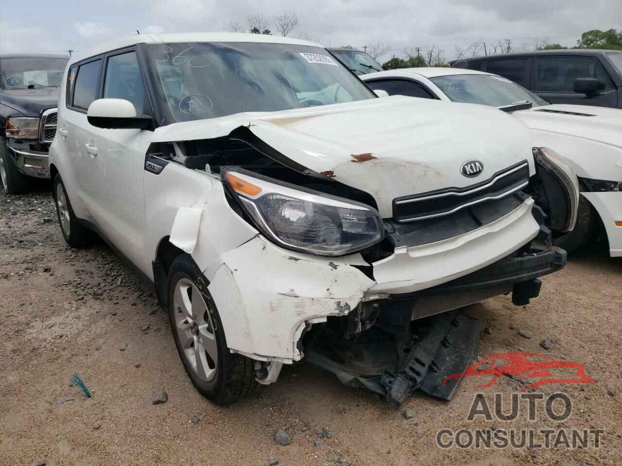 KIA SOUL 2018 - KNDJN2A2XJ7535007