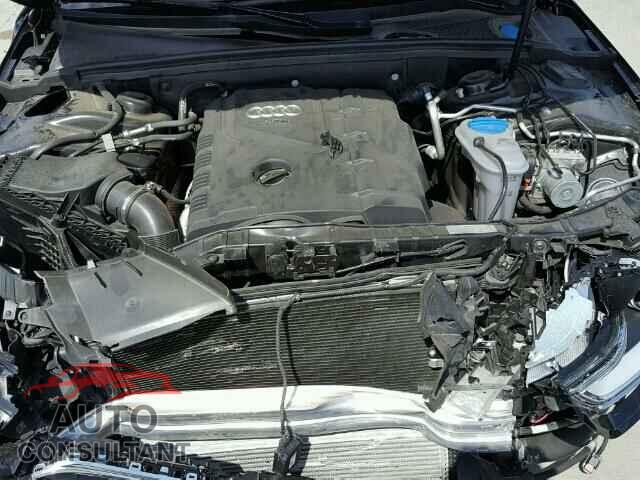 AUDI A4 2016 - WAUFFAFL5GN009402