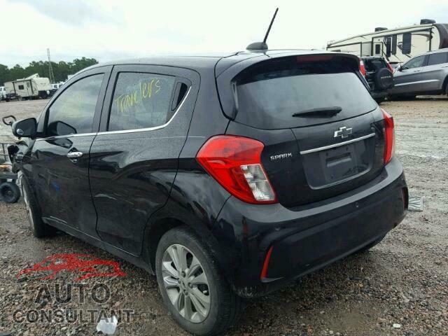 CHEVROLET SPARK 2017 - KL8CF6SA3HC729925