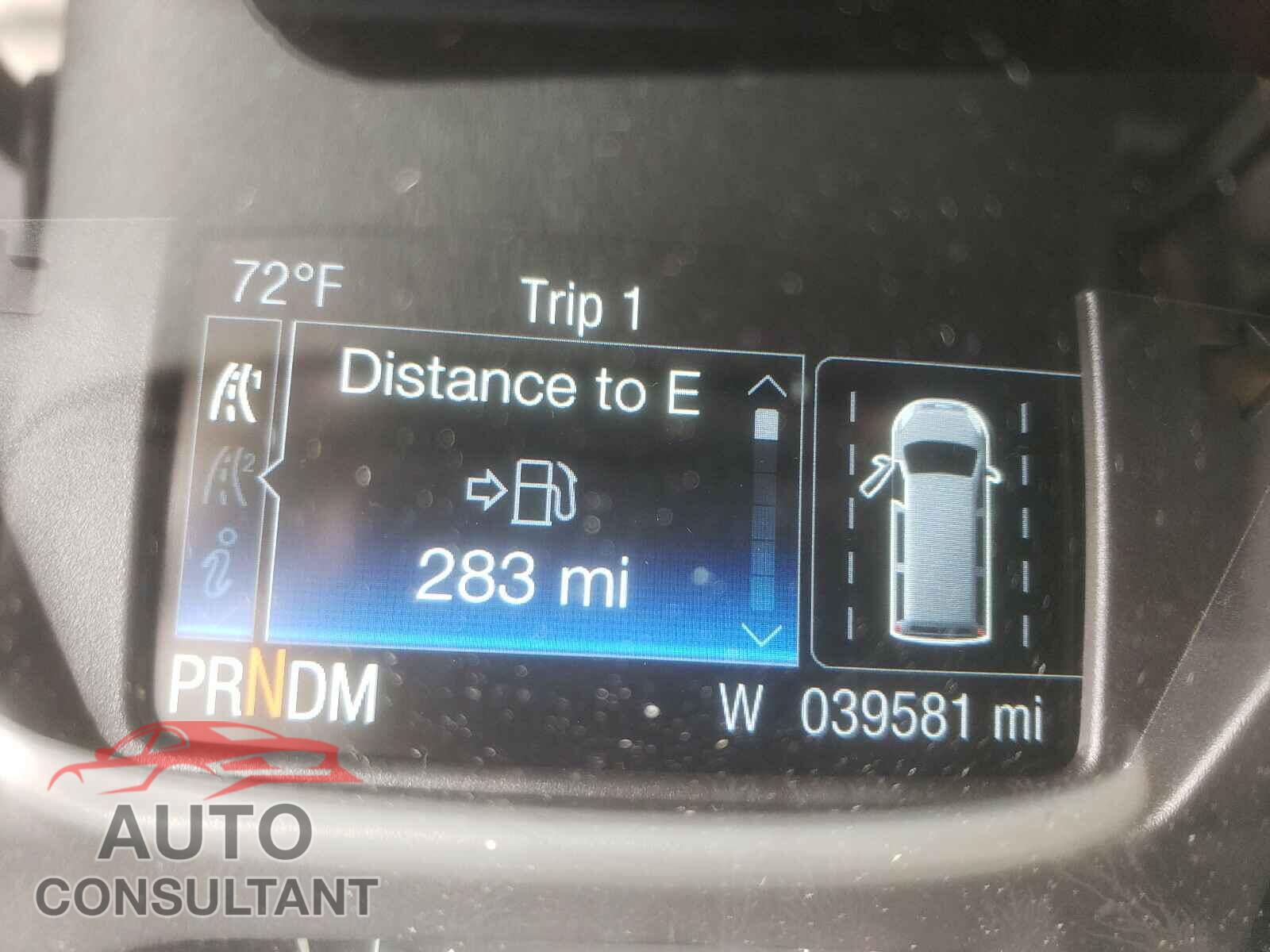 FORD TRANSIT CO 2019 - 1FTYR1ZM5KKB10604