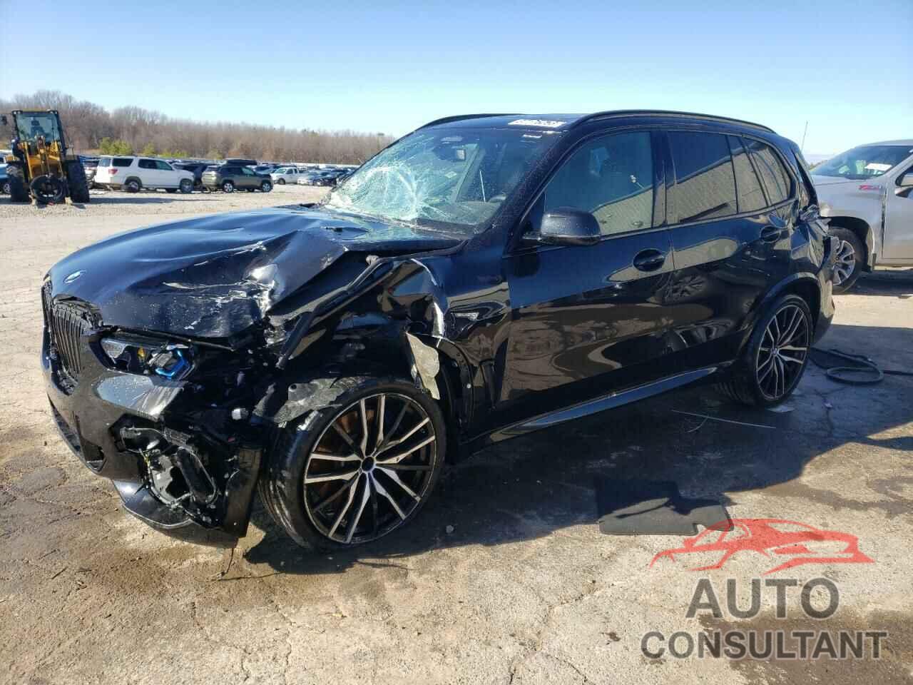 BMW X5 2021 - 5UXJU4C01M9E59360