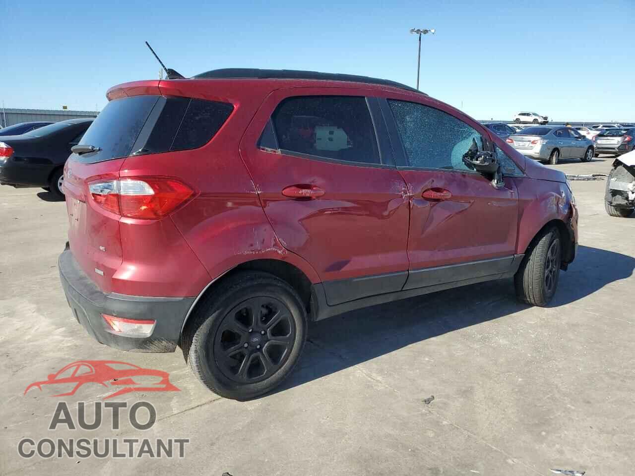 FORD ECOSPORT 2020 - MAJ3S2GE3LC342023