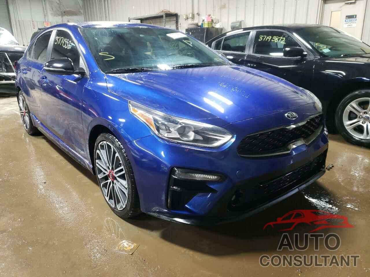 KIA FORTE 2020 - 3KPF44AC0LE187623