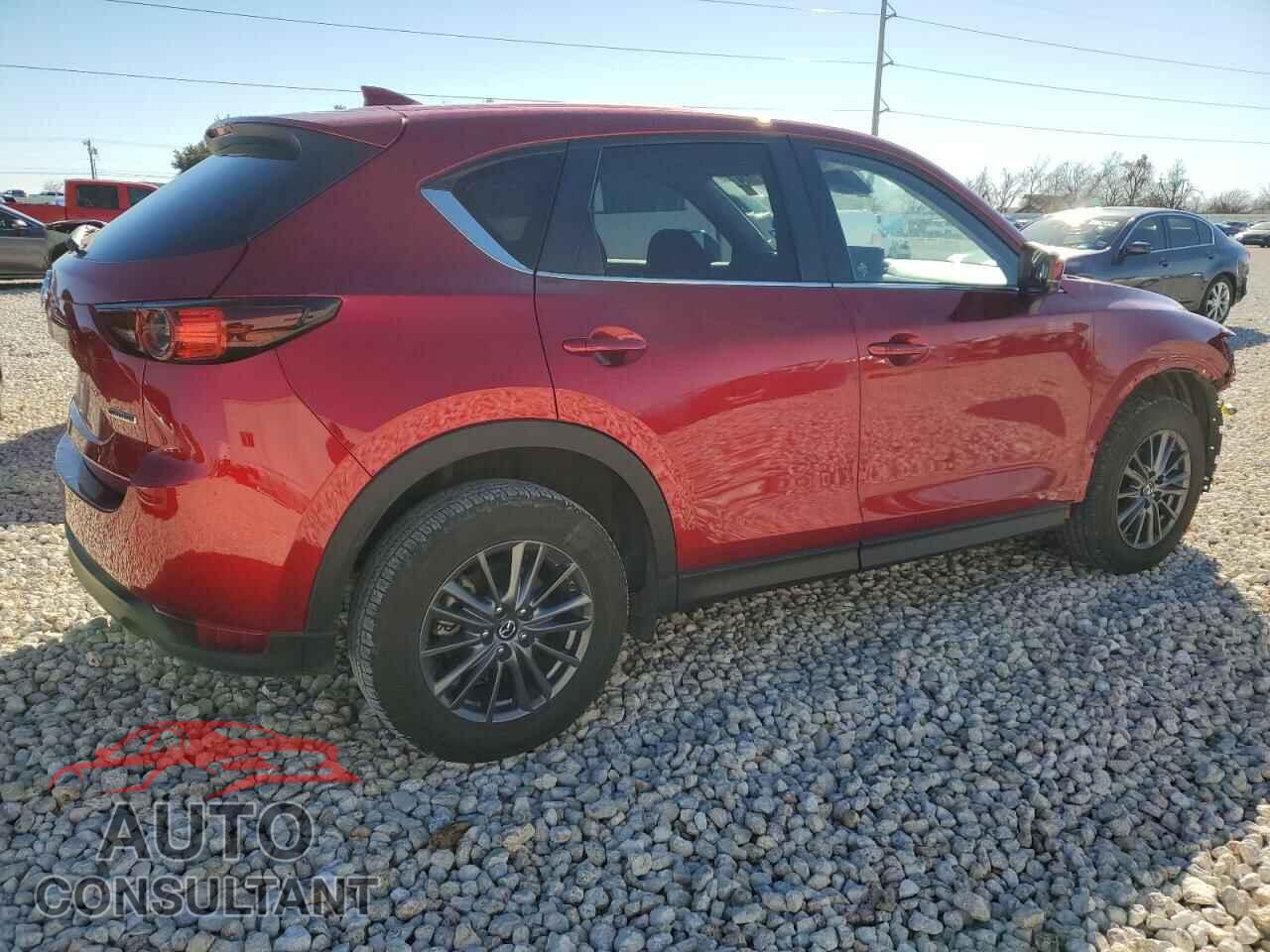 MAZDA CX-5 2021 - JM3KFACM2M0413837