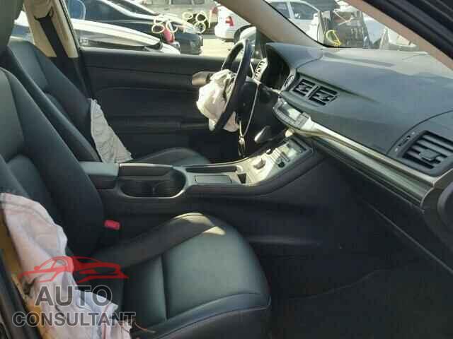 LEXUS CT 200 2015 - JTHKD5BH8F2244326
