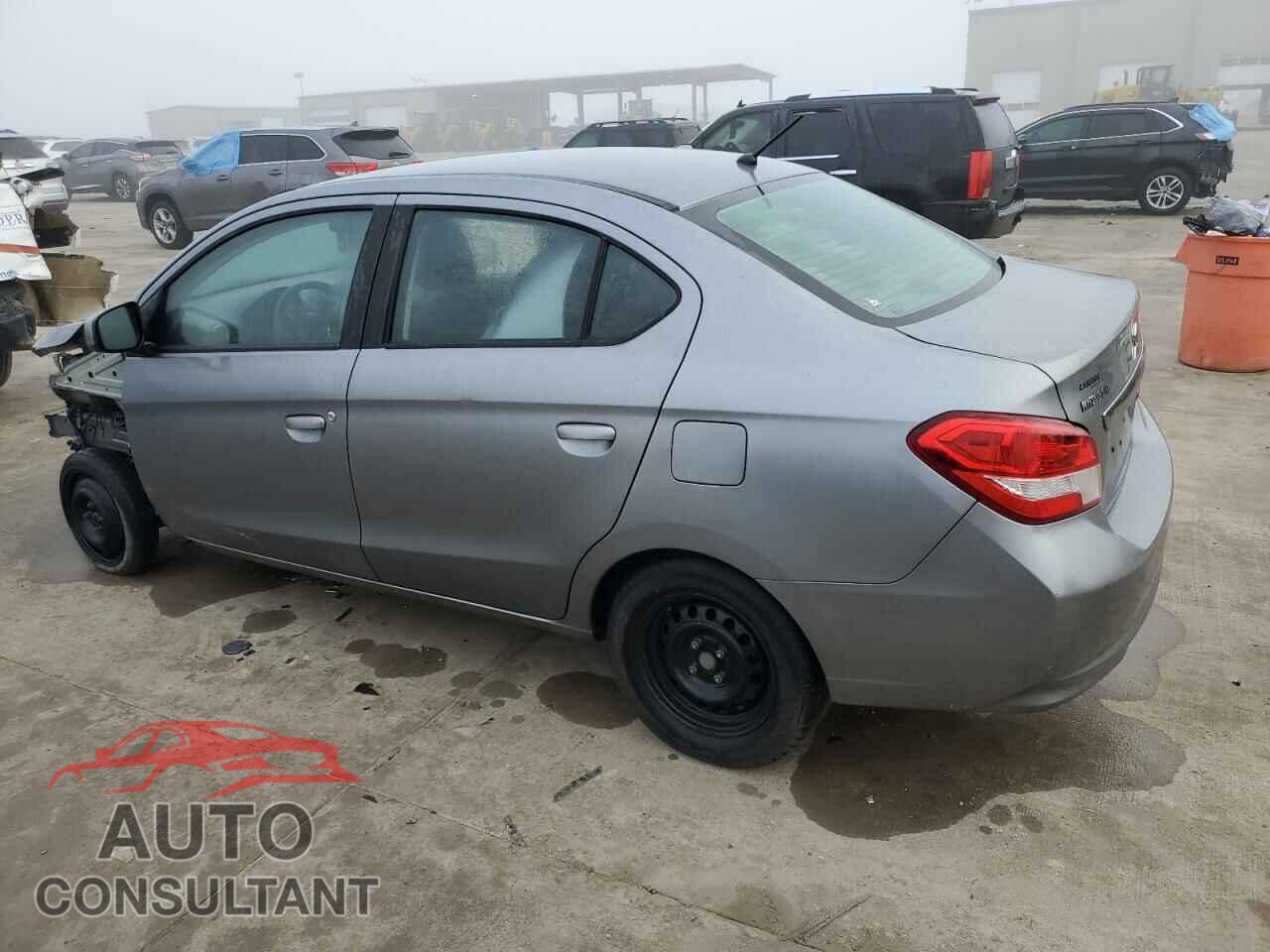 MITSUBISHI MIRAGE 2019 - ML32F3FJ0KHF04597