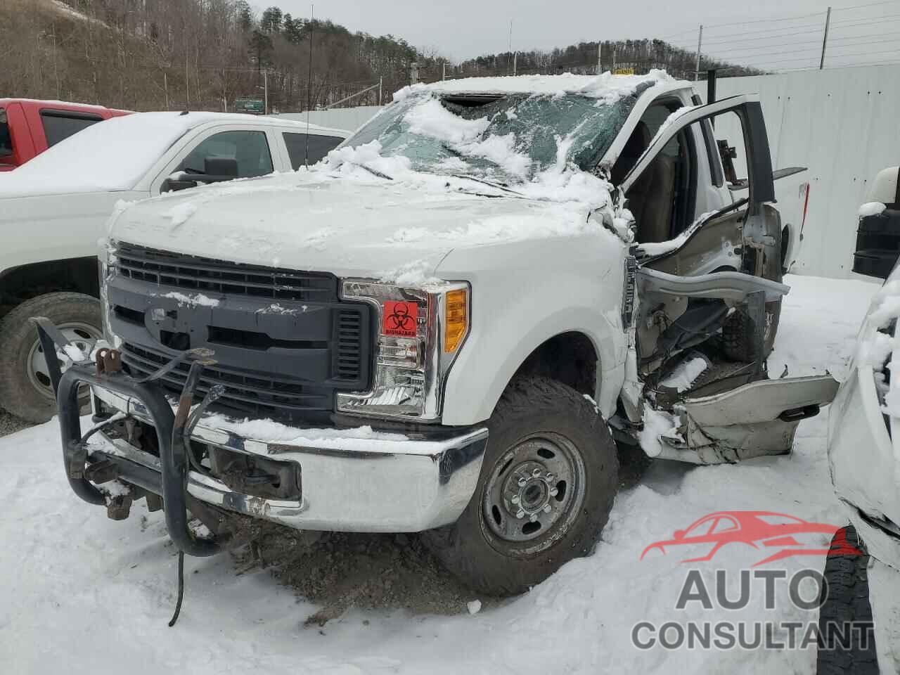 FORD F250 2017 - 1FTBF2B67HEE34807