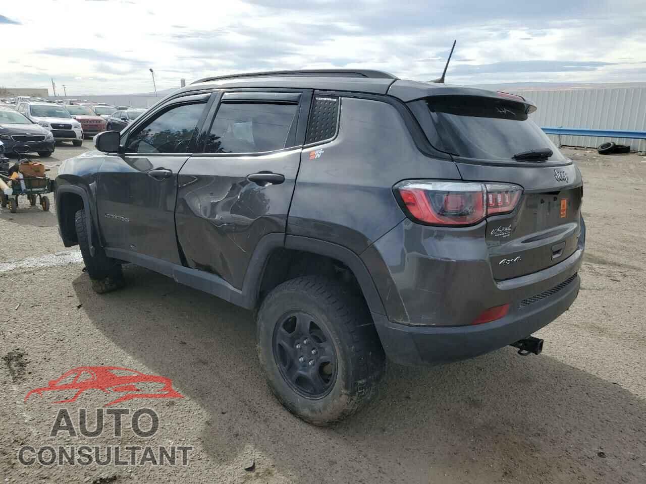 JEEP COMPASS 2019 - 3C4NJDAB8KT846747