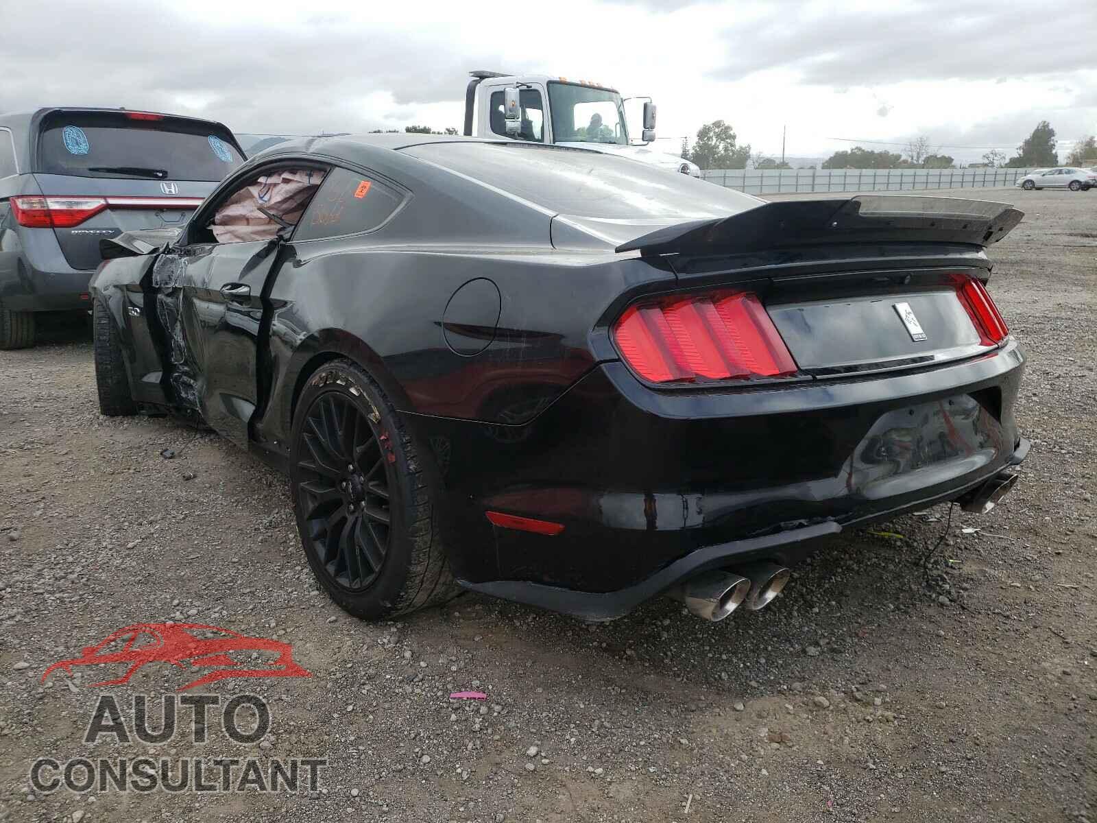 FORD MUSTANG 2016 - 1FA6P8CF2G5215998
