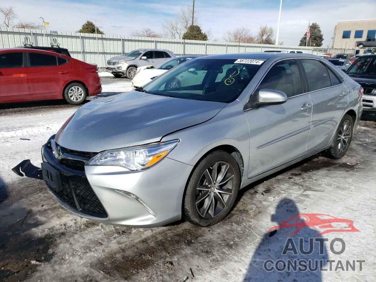 TOYOTA CAMRY 2015 - 4T1BF1FK7FU934630