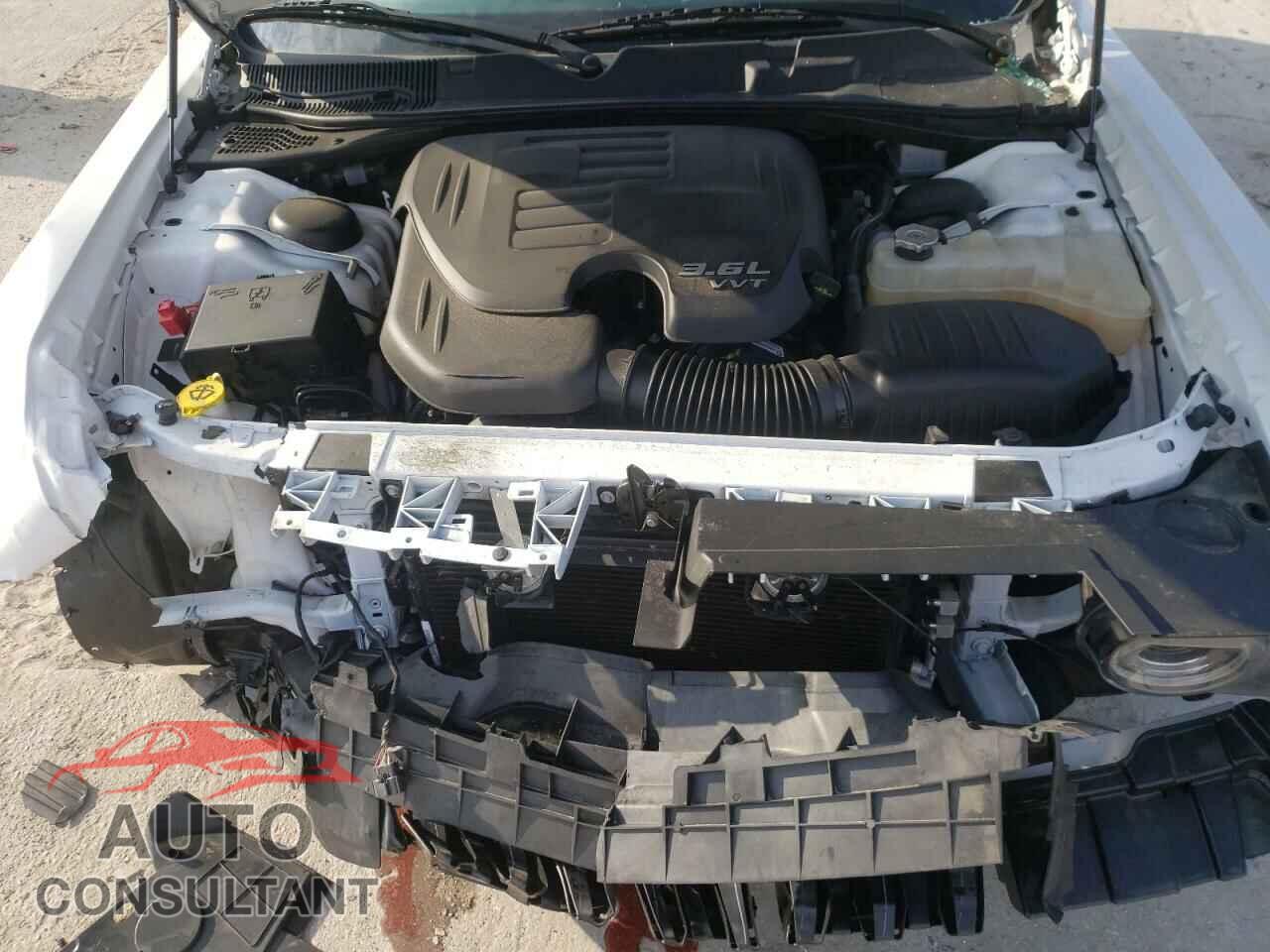 DODGE CHALLENGER 2019 - 2C3CDZAG3KH669481
