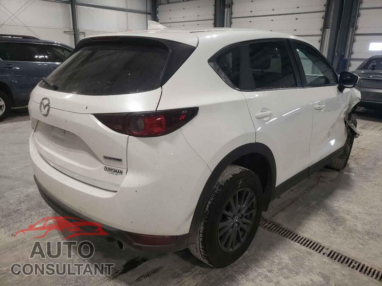 MAZDA CX-5 2020 - JM3KFBCM0L0731475