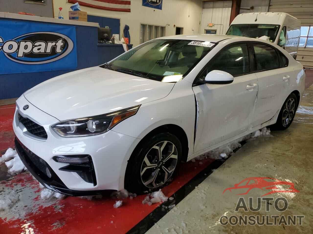 KIA FORTE 2019 - 3KPF24AD7KE107389