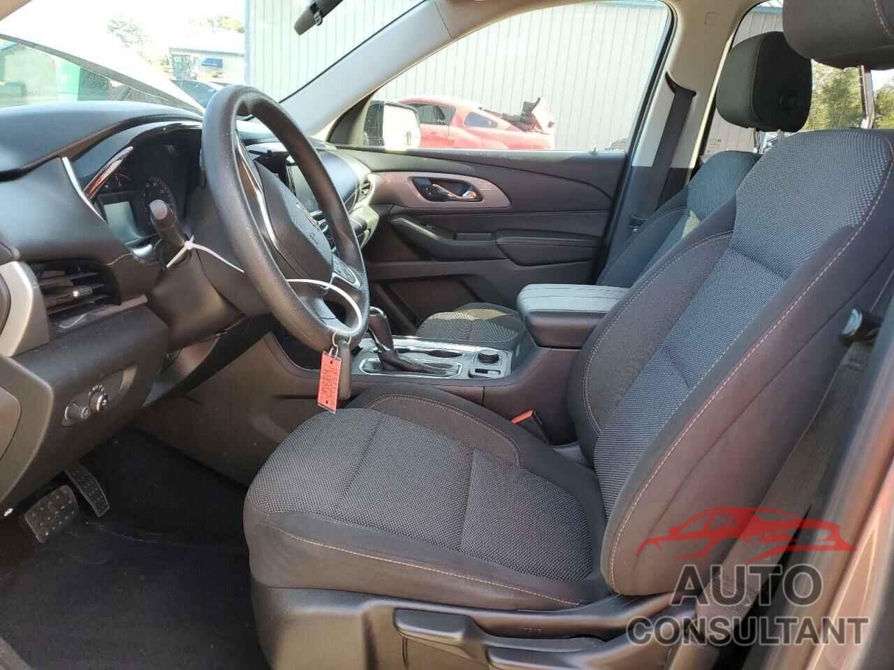 CHEVROLET TRAVERSE 2018 - 1GNERFKW0JJ123557