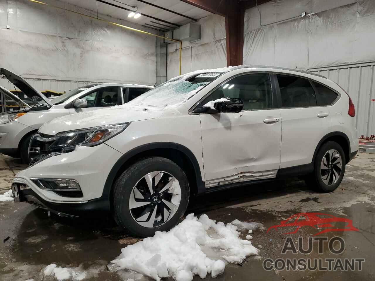 HONDA CRV 2016 - 5J6RM4H90GL004283