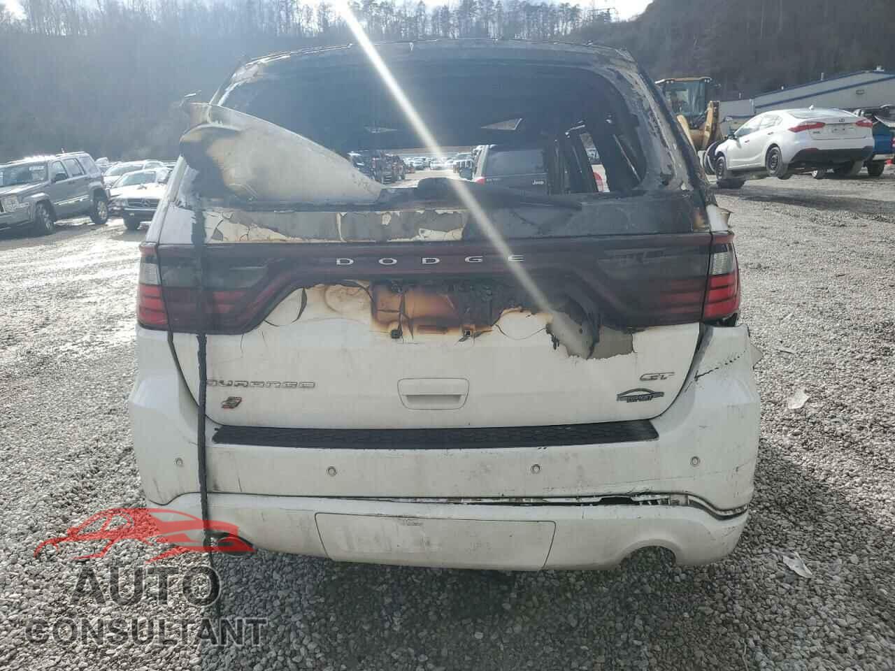 DODGE DURANGO 2019 - 1C4RDJDG9KC536083