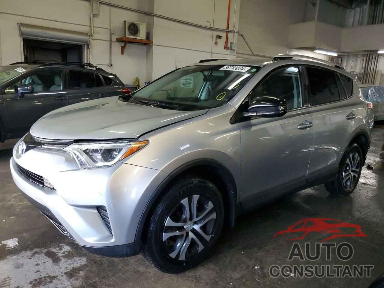 TOYOTA RAV4 2016 - 2T3BFREV5GW481269