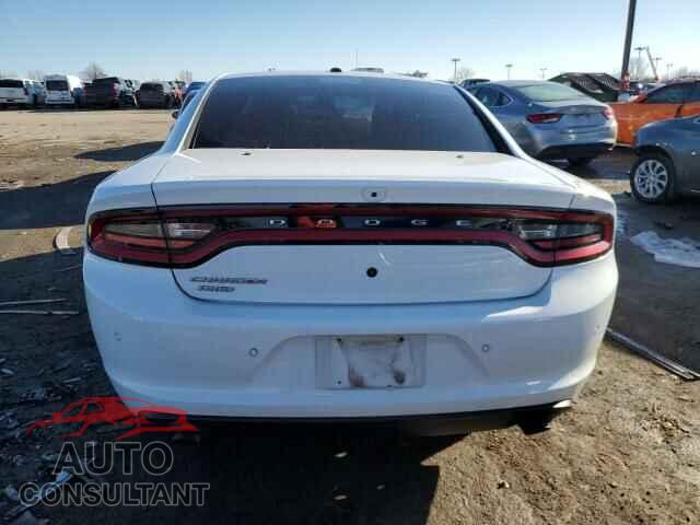 DODGE CHARGER 2020 - 2C3CDXKTXLH190816