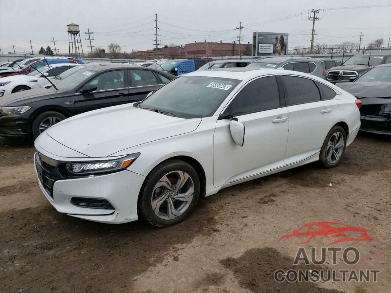 HONDA ACCORD 2020 - 1HGCV1F51LA064264