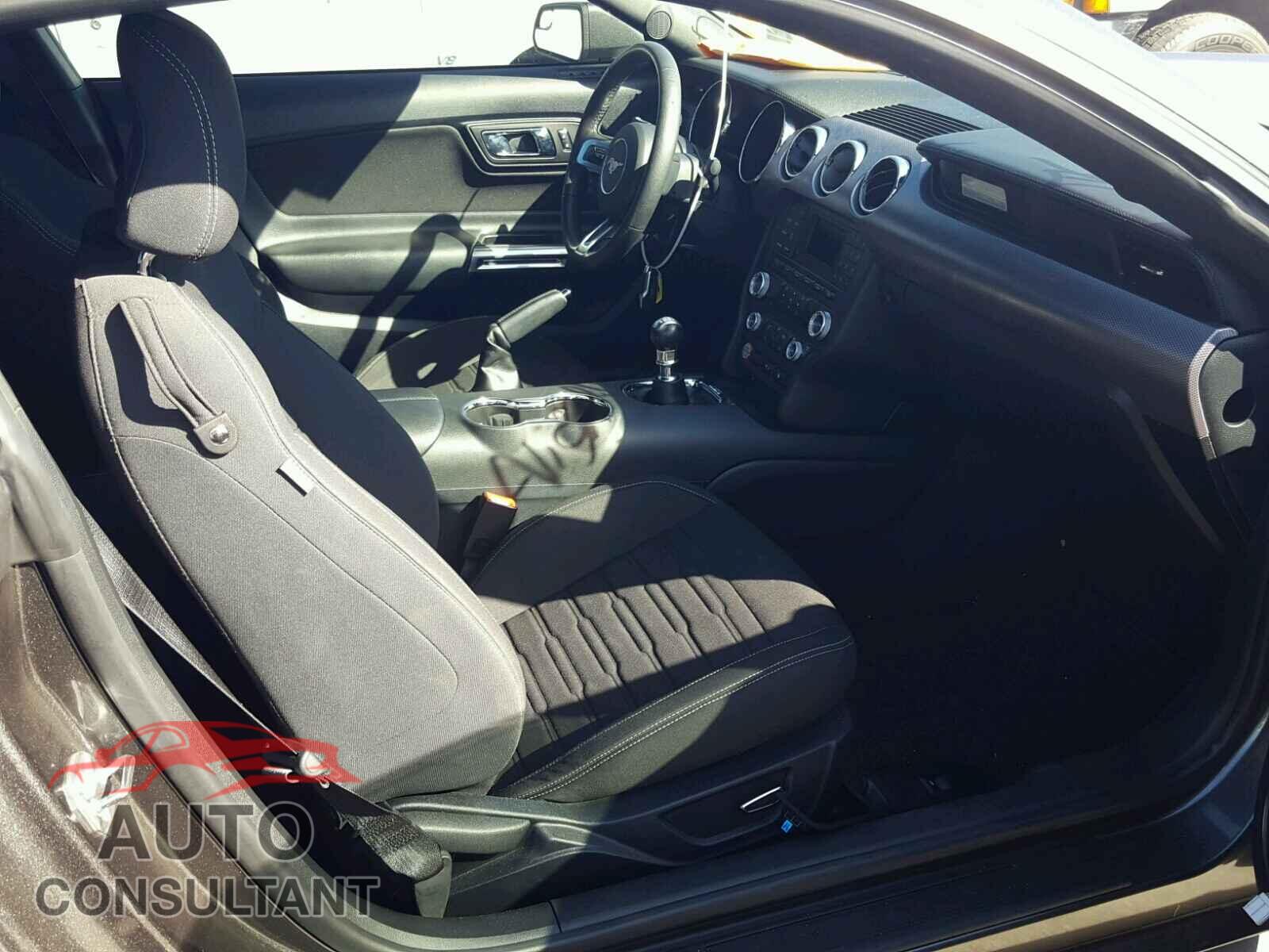 FORD MUSTANG 2015 - 1FA6P8TH0F5319454