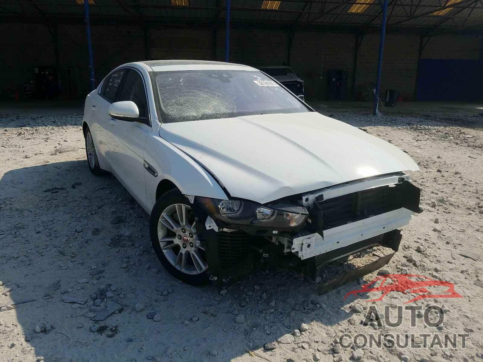 JAGUAR XE 2017 - SAJAD4BG7HA962149