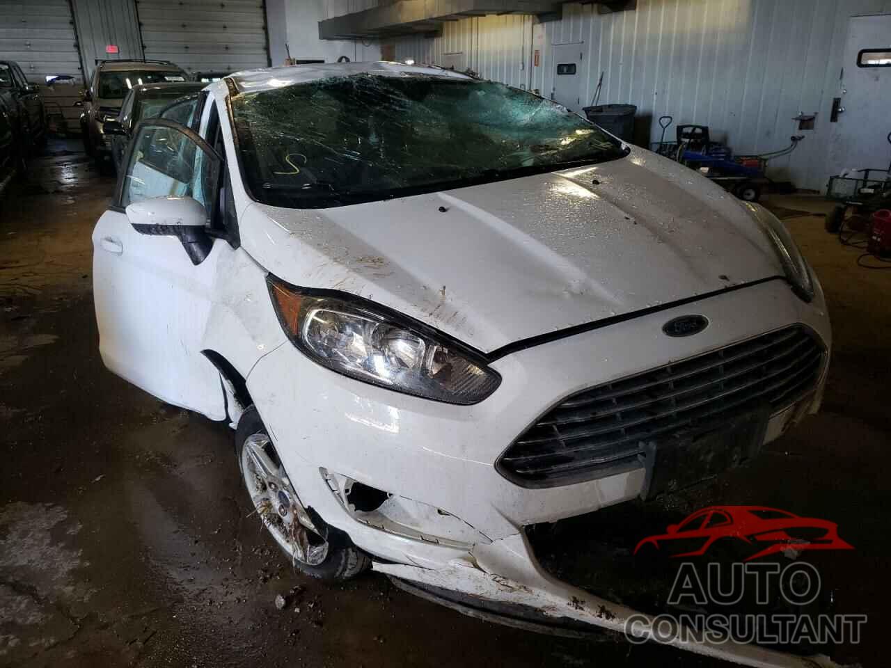 FORD FIESTA 2017 - 3FADP4BJ3HM140889