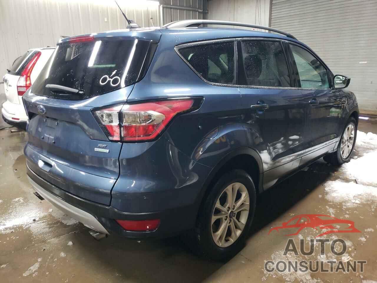 FORD ESCAPE 2018 - 1FMCU0GD6JUB38139