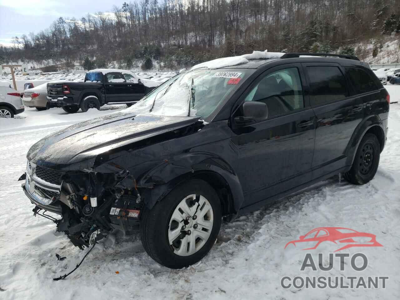 DODGE JOURNEY 2019 - 3C4PDCAB1KT744250