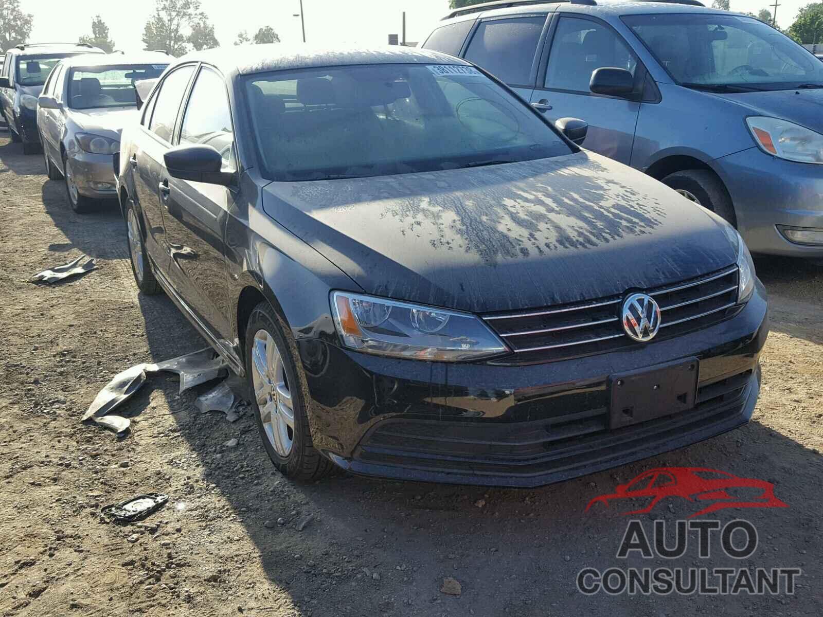 VOLKSWAGEN JETTA 2015 - 3VW2K7AJXFM353089