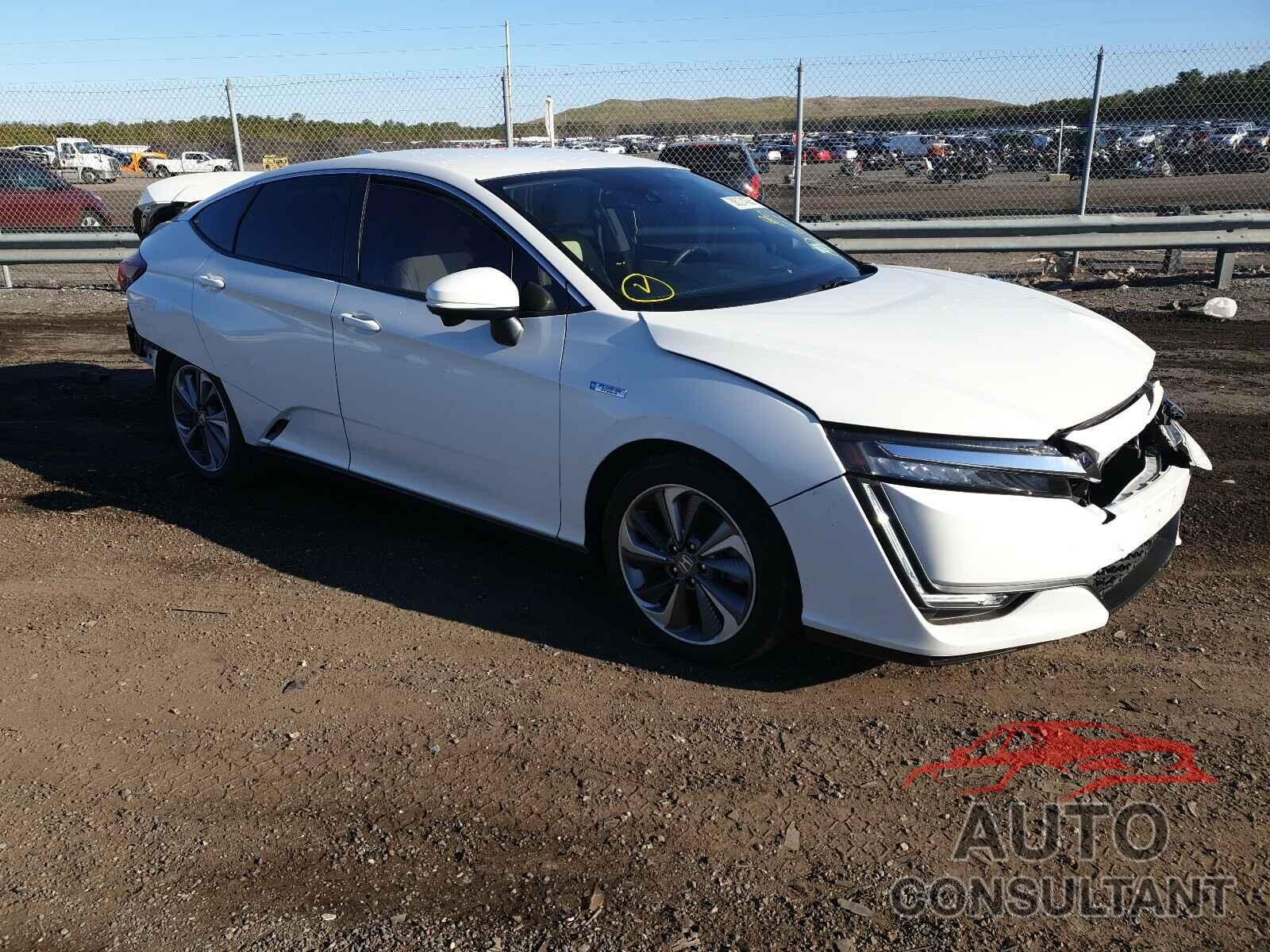 HONDA INSIGHT 2019 - JHMZC5F15KC000474