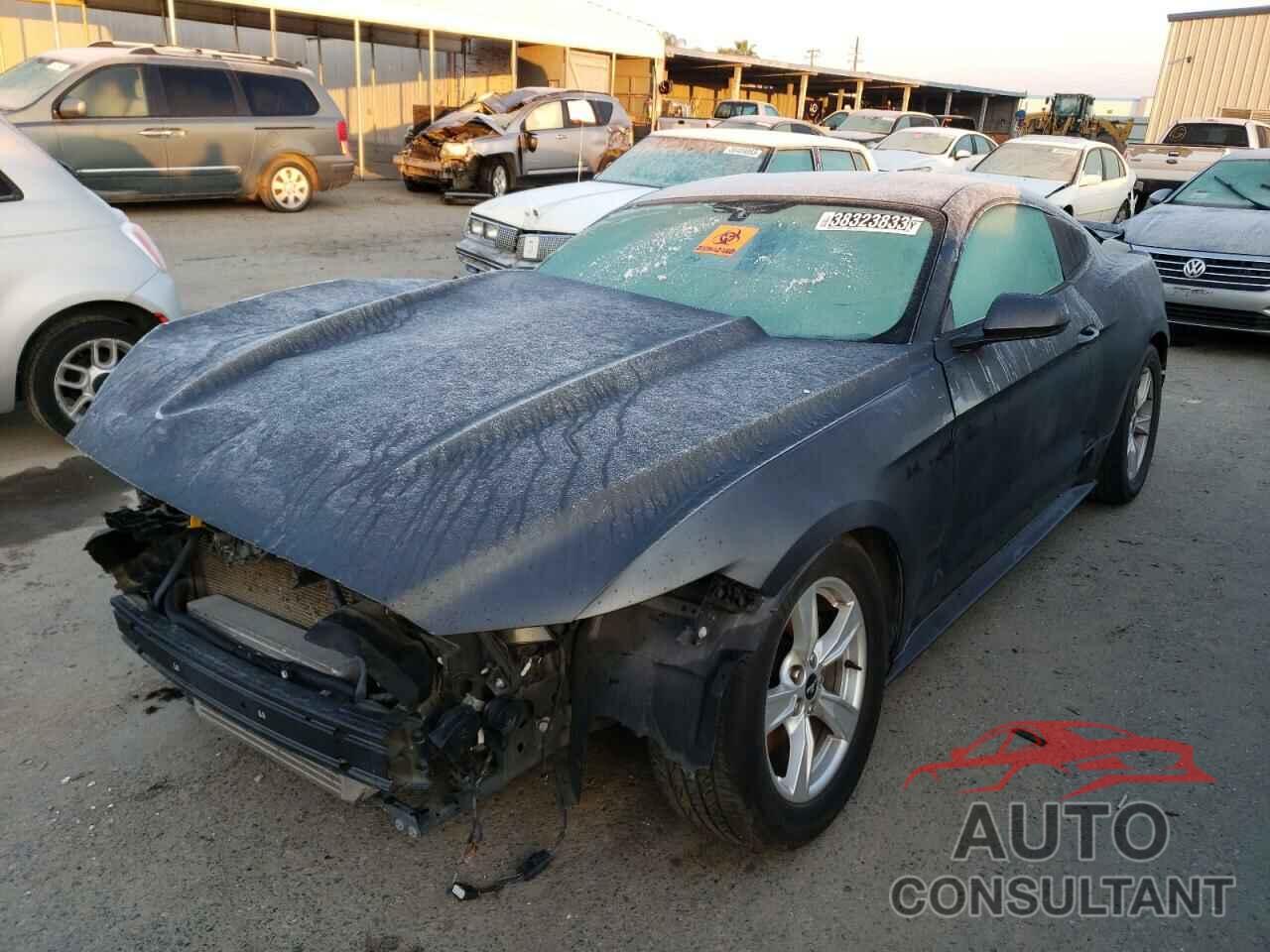 FORD MUSTANG 2016 - 1FA6P8TH4G5246543