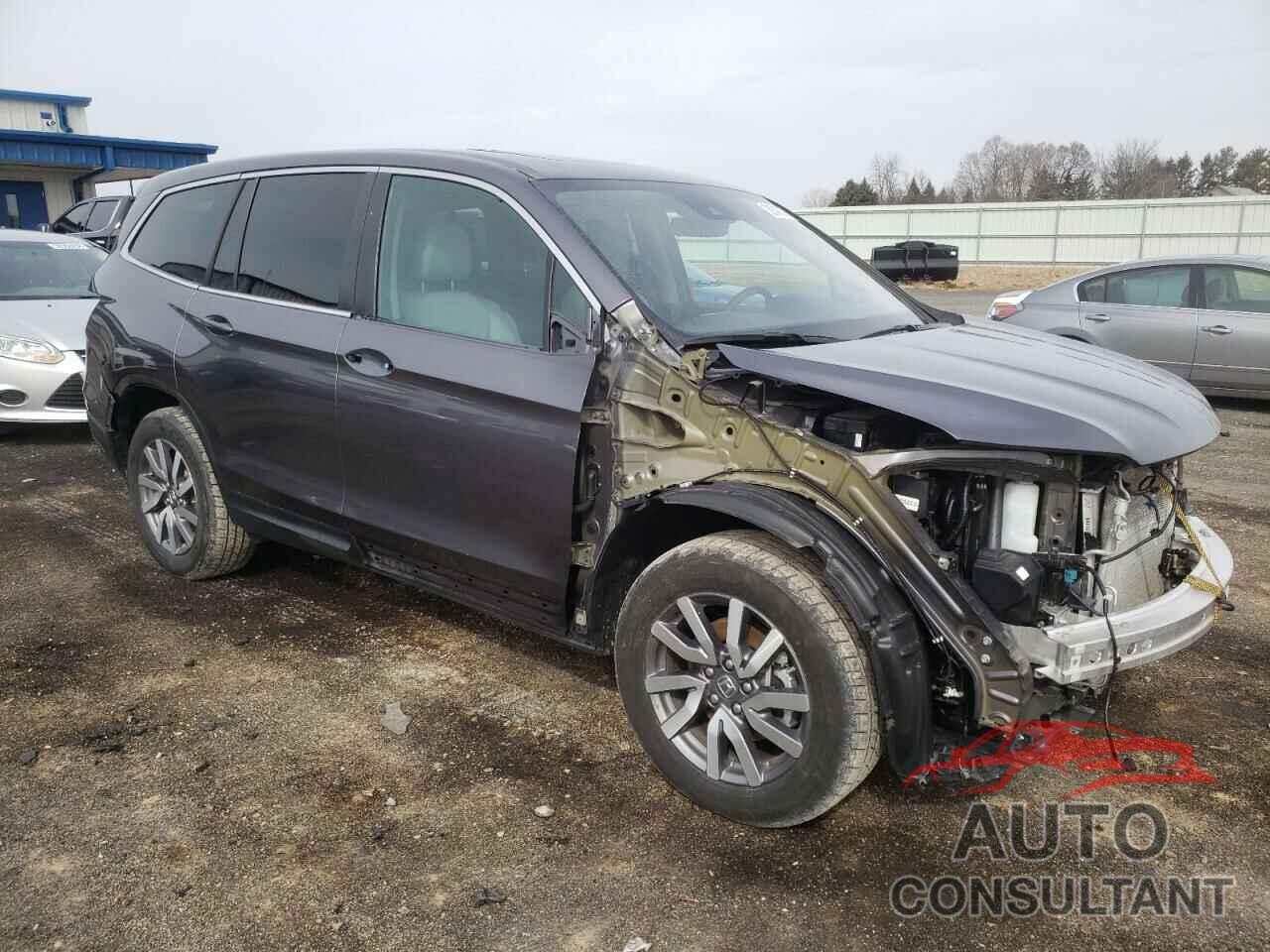 HONDA PILOT 2020 - 5FNYF6H52LB065751