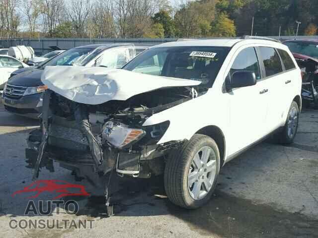DODGE JOURNEY 2015 - 3C4PDCAB9FT536638