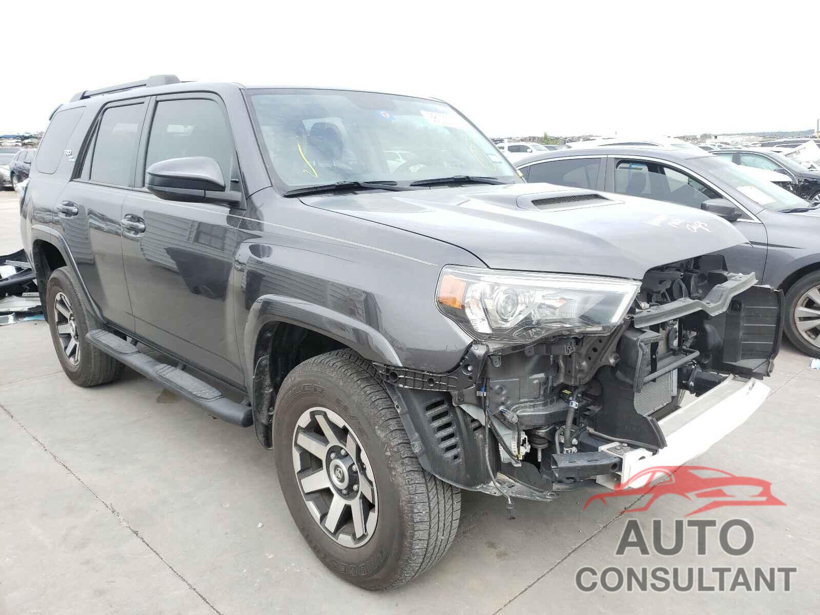 TOYOTA 4RUNNER 2019 - JTEBU5JR4K5641709