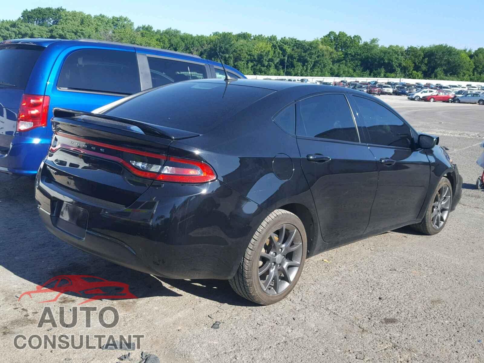 DODGE DART 2015 - 1C3CDFAA9FD434516