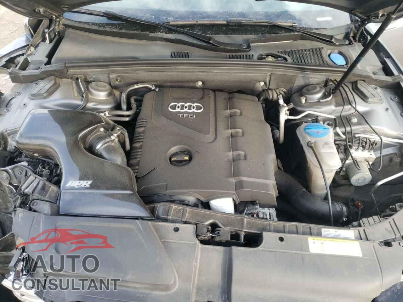 AUDI A5 2016 - WAUM2AFRXGA012889