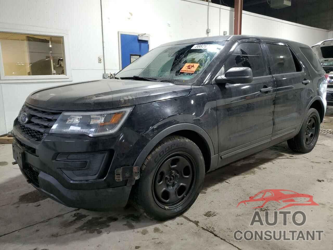 FORD EXPLORER 2016 - 1FM5K8AR6GGB19437