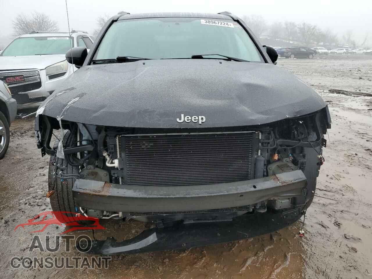 JEEP COMPASS 2017 - 1C4NJDBB6HD113660