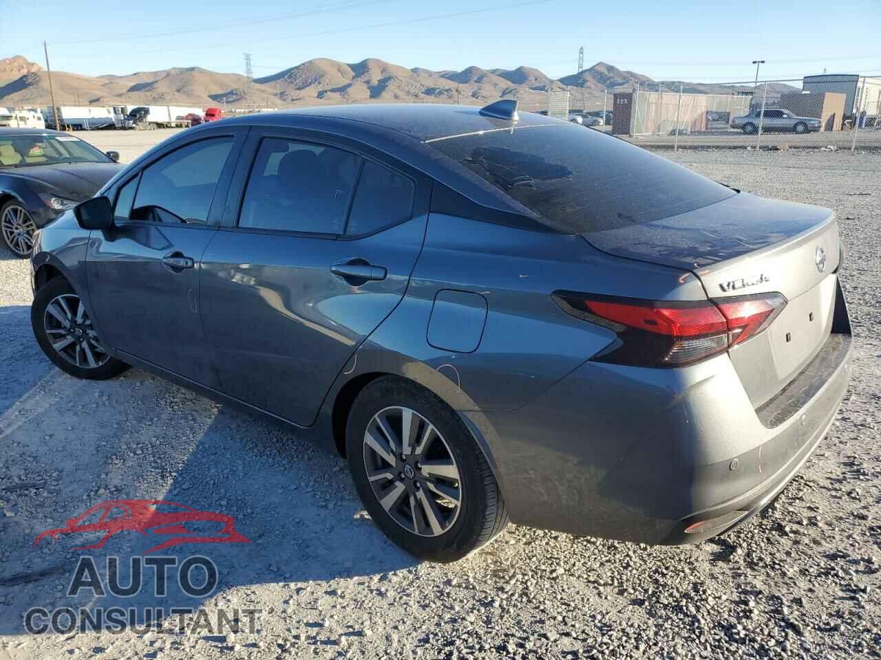 NISSAN VERSA 2020 - 3N1CN8EV8LL817082