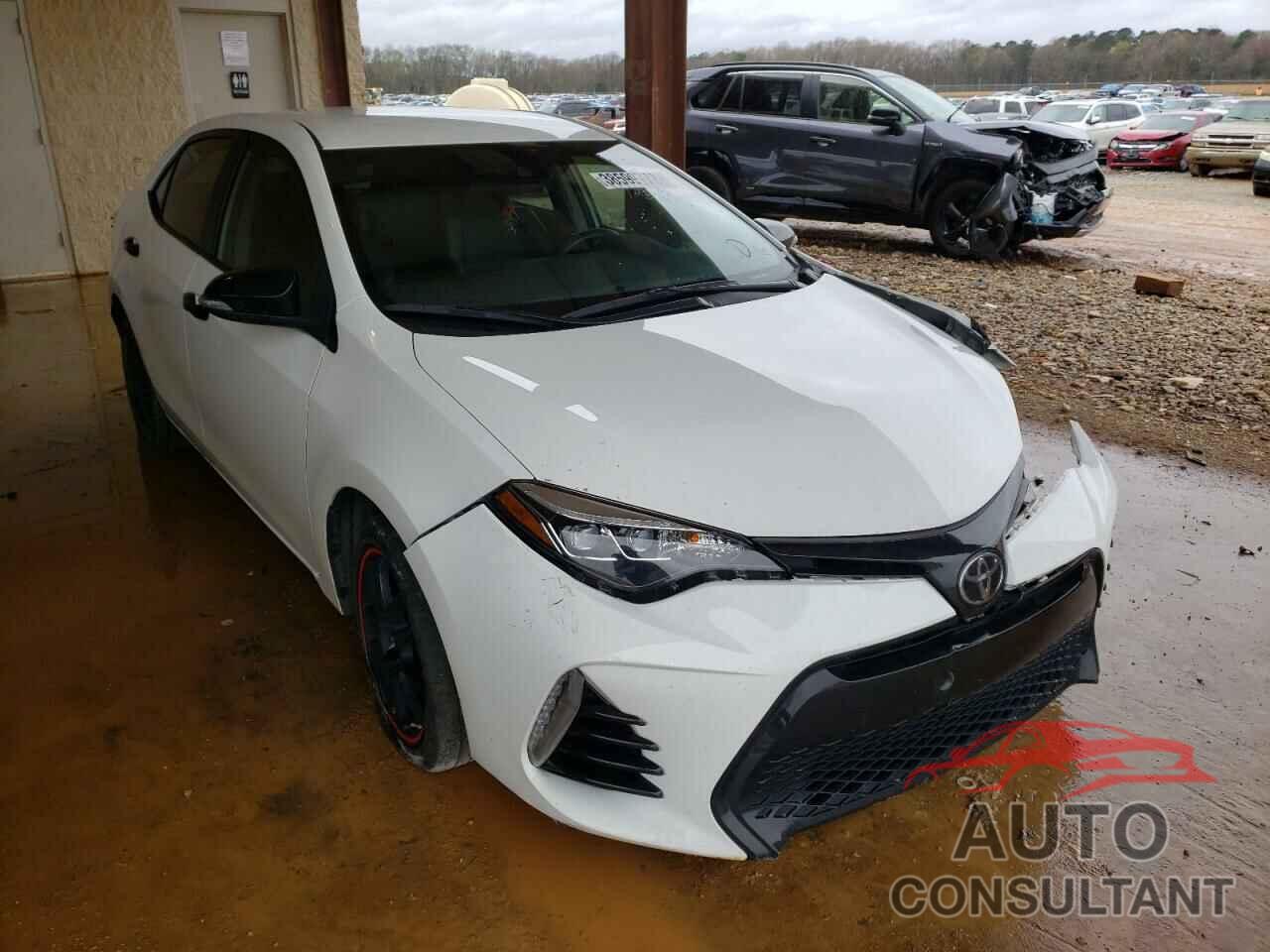 TOYOTA COROLLA 2019 - 5YFBURHE9KP857959