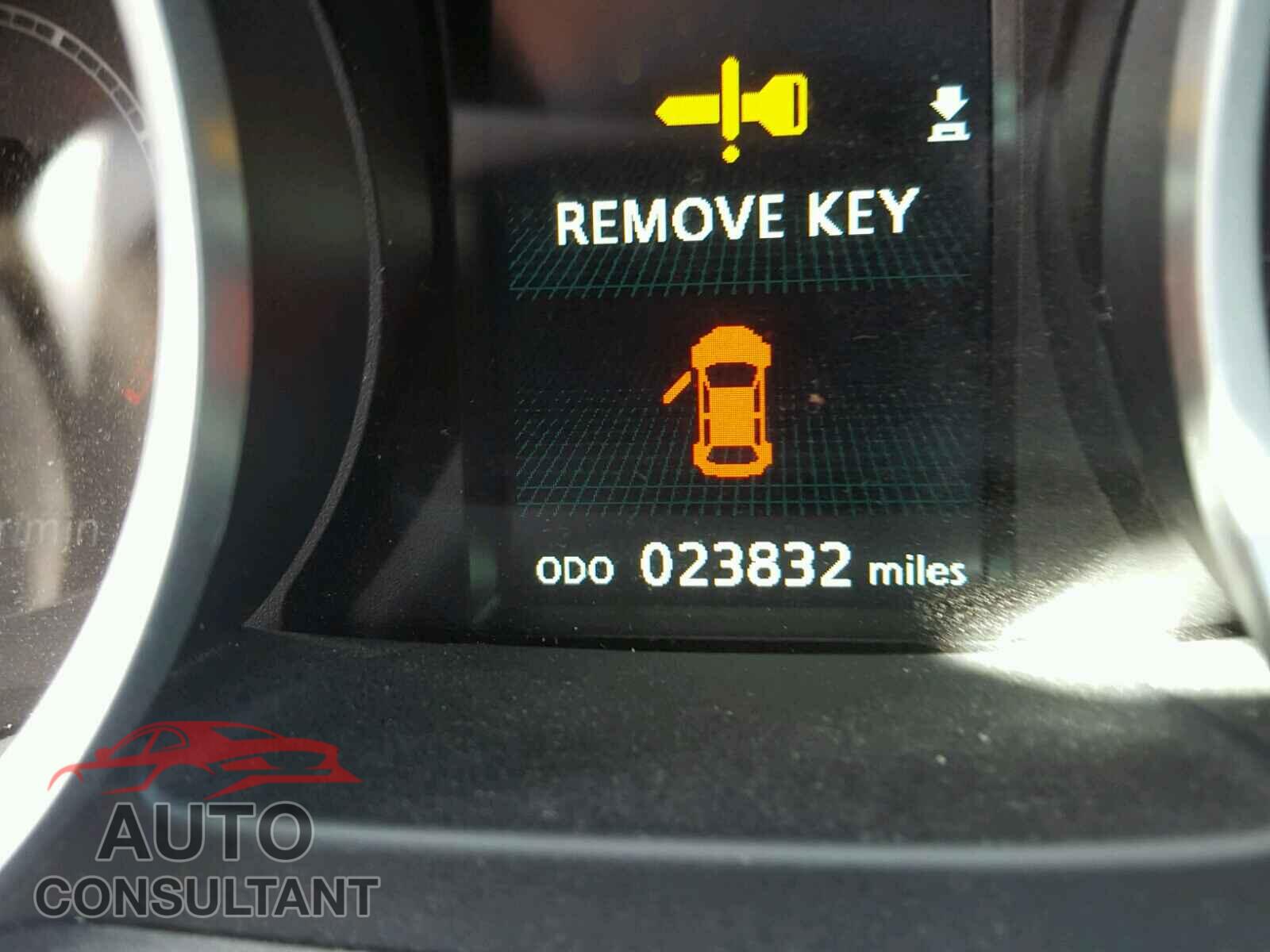 MITSUBISHI LANCER 2016 - JA32U2FU8GU012479