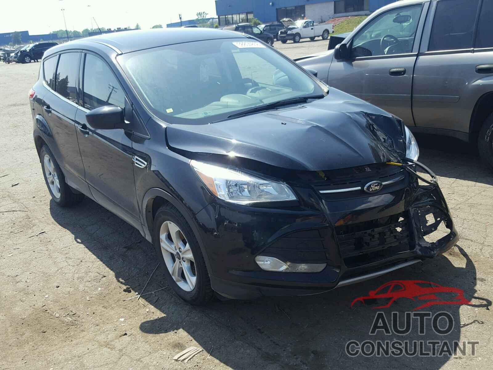 FORD ESCAPE 2016 - 1FMCU0G77GUA95790
