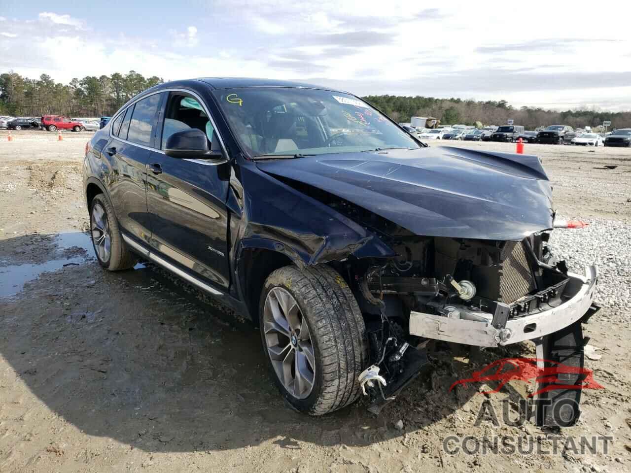 BMW X4 2018 - 5UXXW3C56J0Y65819