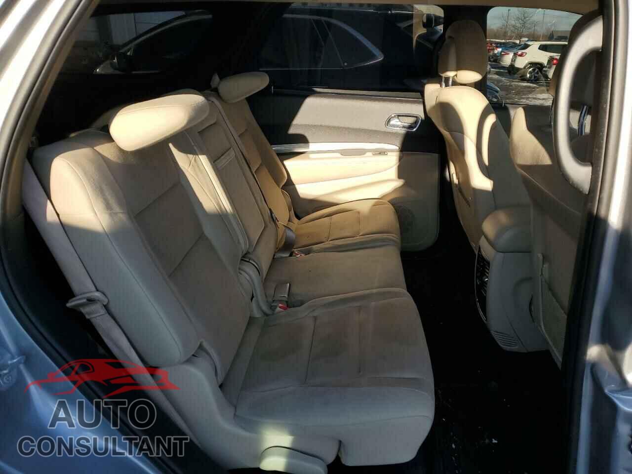 DODGE DURANGO 2016 - 1C4RDJAG6GC396828